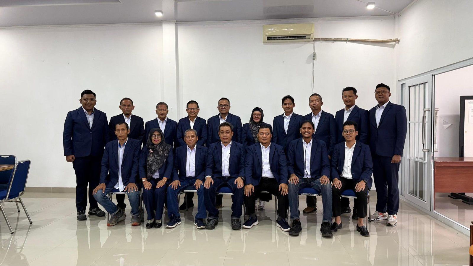 Mewadahi badan usaha jasa konsultansi teknik, rekayasa sipil, arsitektur, dan manajemen secara mandiri, profesional, dan akuntabel menuju INKINDO Emas 2030.